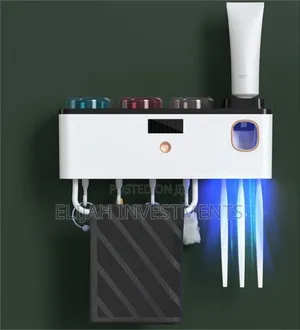 Renos Smart Sterilization Toothbrush Holder (Ra-917)