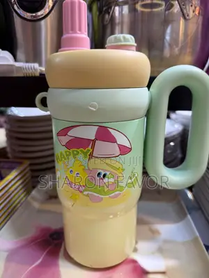 Kids Thermo Cups