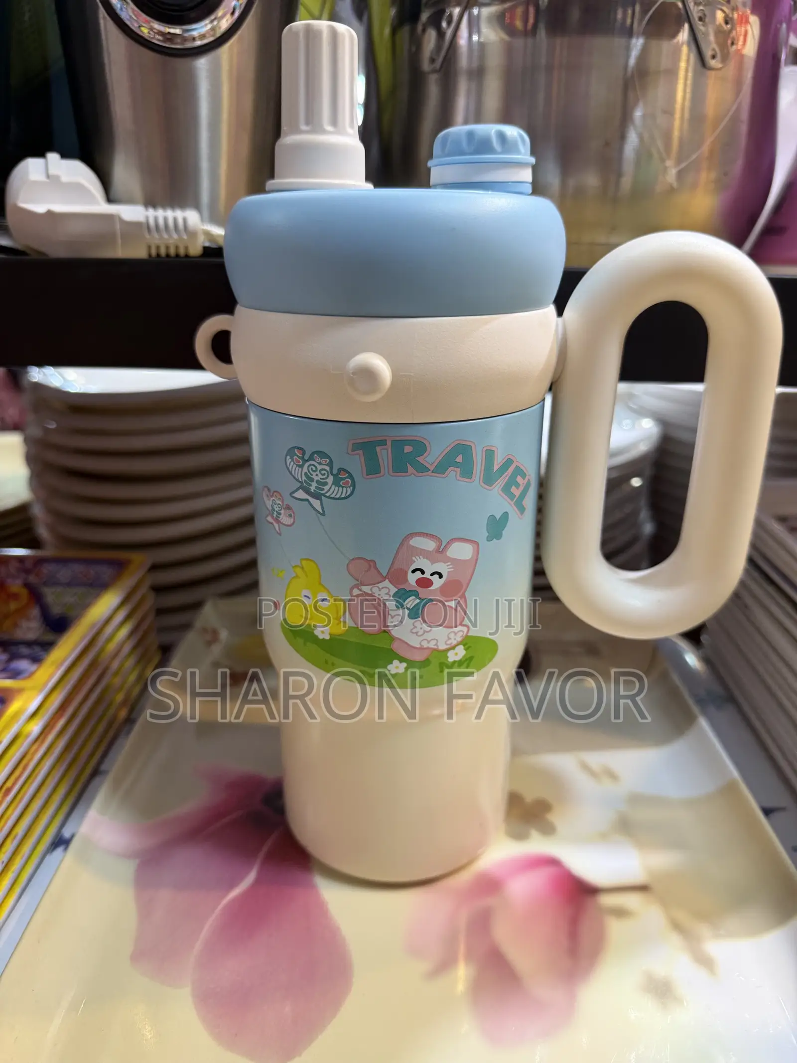 Kids Thermo Cups