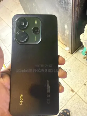 Xiaomi Redmi Note 14 5G 256 GB Black