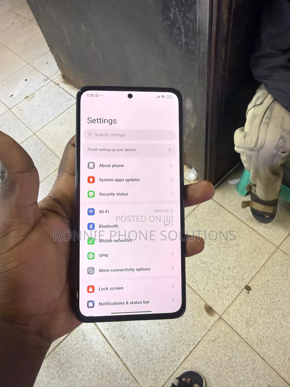 Xiaomi Redmi Note 14 5G 256 GB Black