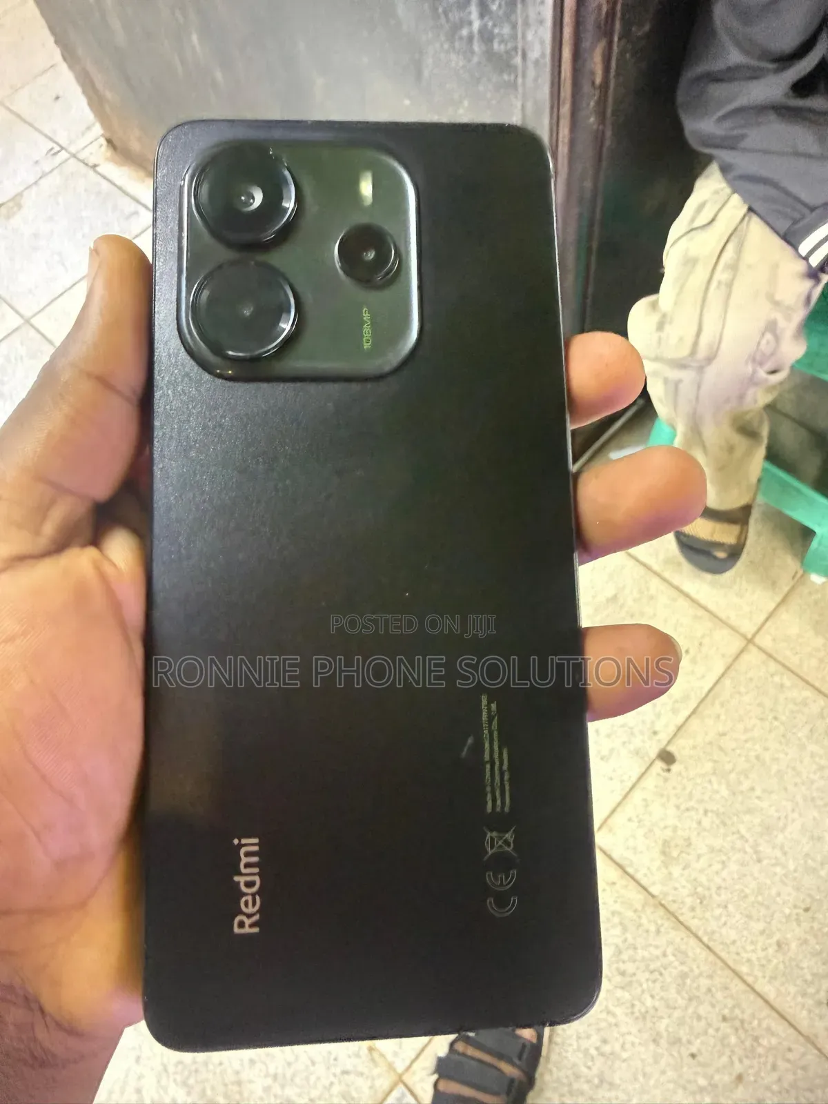 Xiaomi Redmi Note 14 5G 256 GB Black