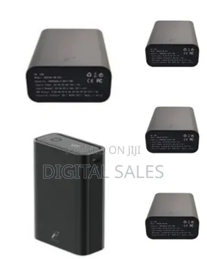 Senior 20000mah Mini Power Bank 20w Pd Qc3