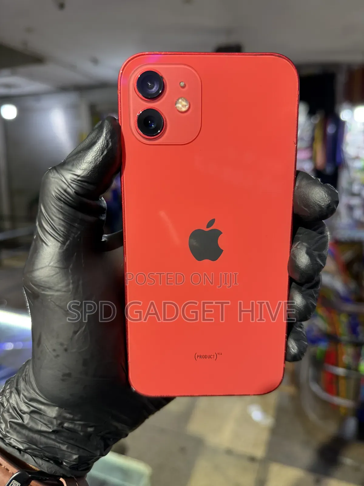 Apple iPhone 12 64 GB Red