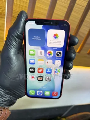 Apple iPhone 12 64 GB Red