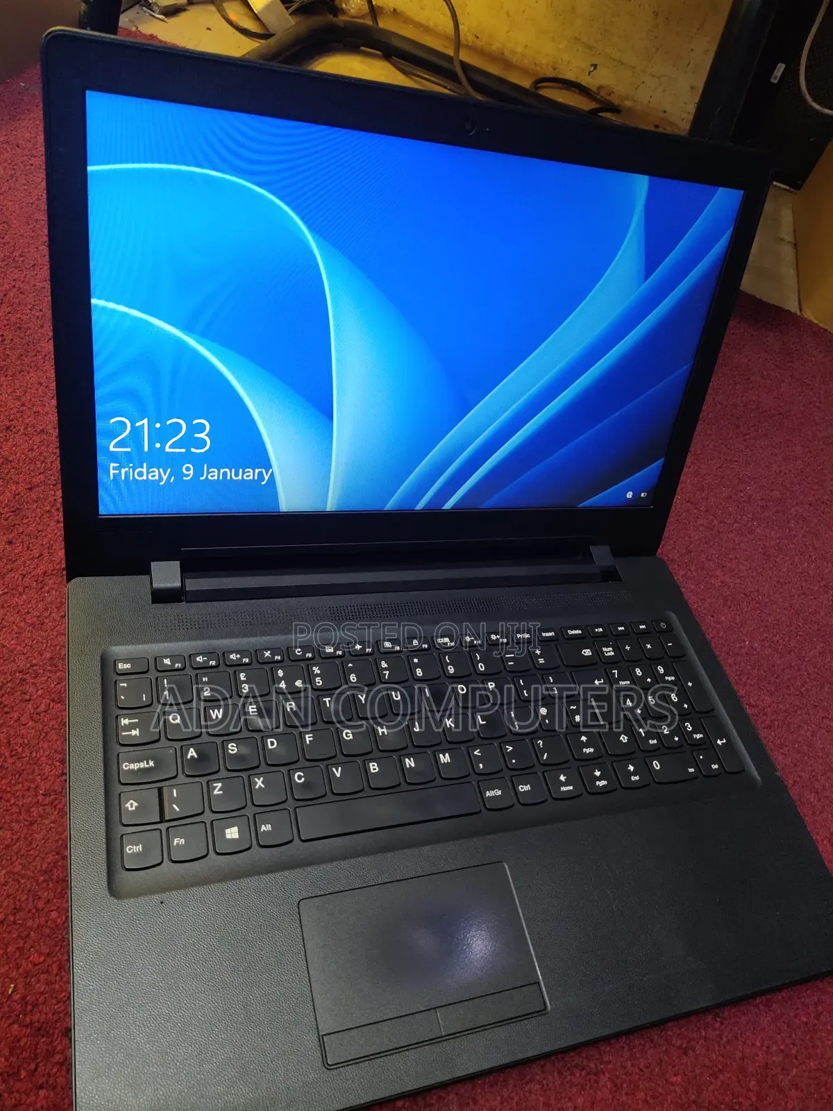 Laptop Lenovo IdeaPad 110 4GB Intel Celeron HDD 500GB