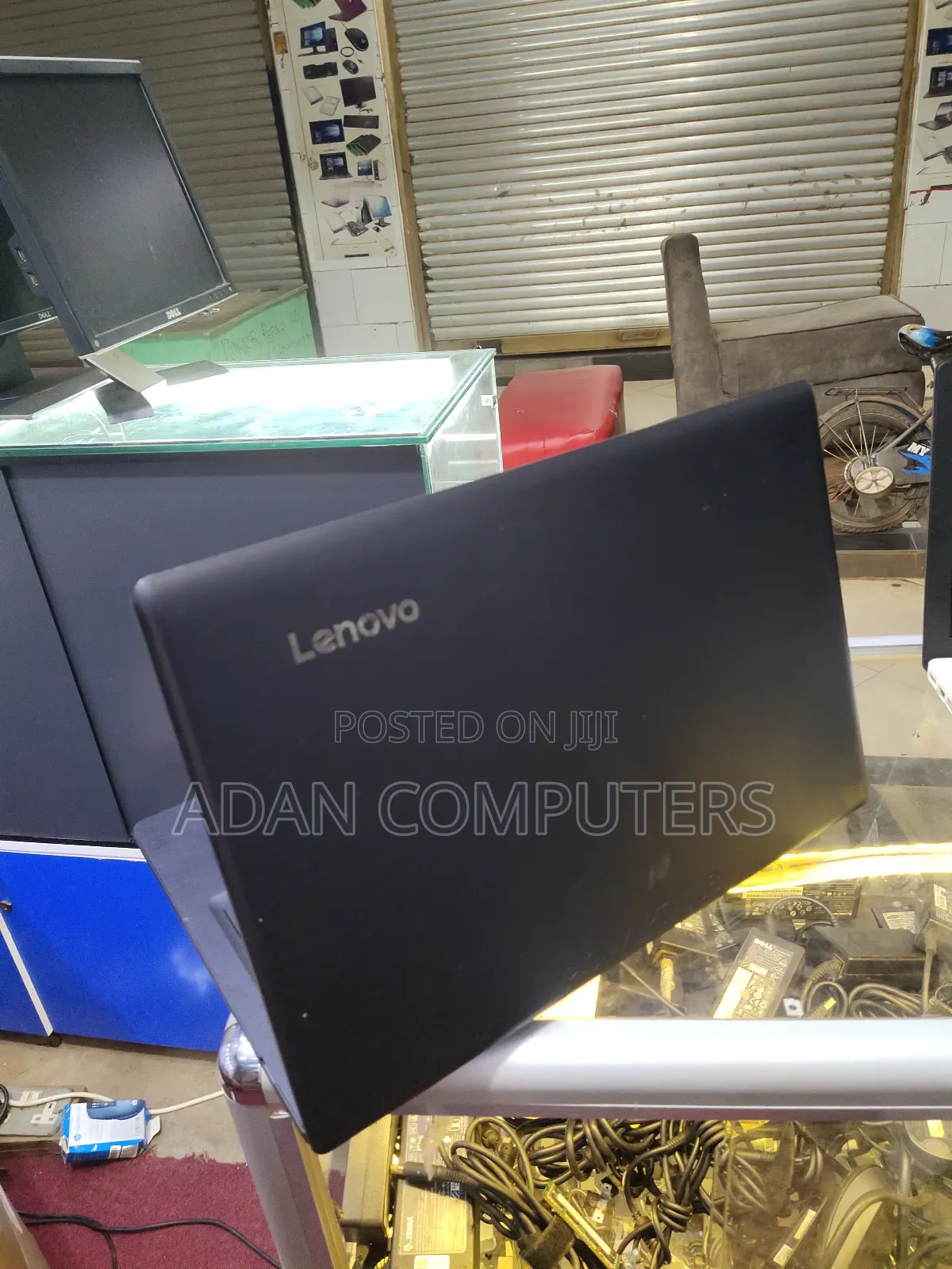Laptop Lenovo IdeaPad 110 4GB Intel Celeron HDD 500GB