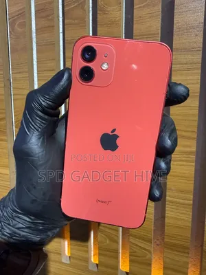 Apple iPhone 12 64 GB Red