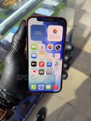 Apple iPhone 12 64 GB Red