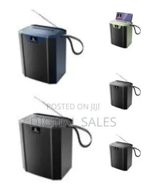 Wireless Speaker or Bluetooth Speaker