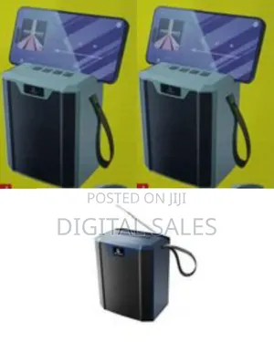 Wireless Speaker or Bluetooth Speaker