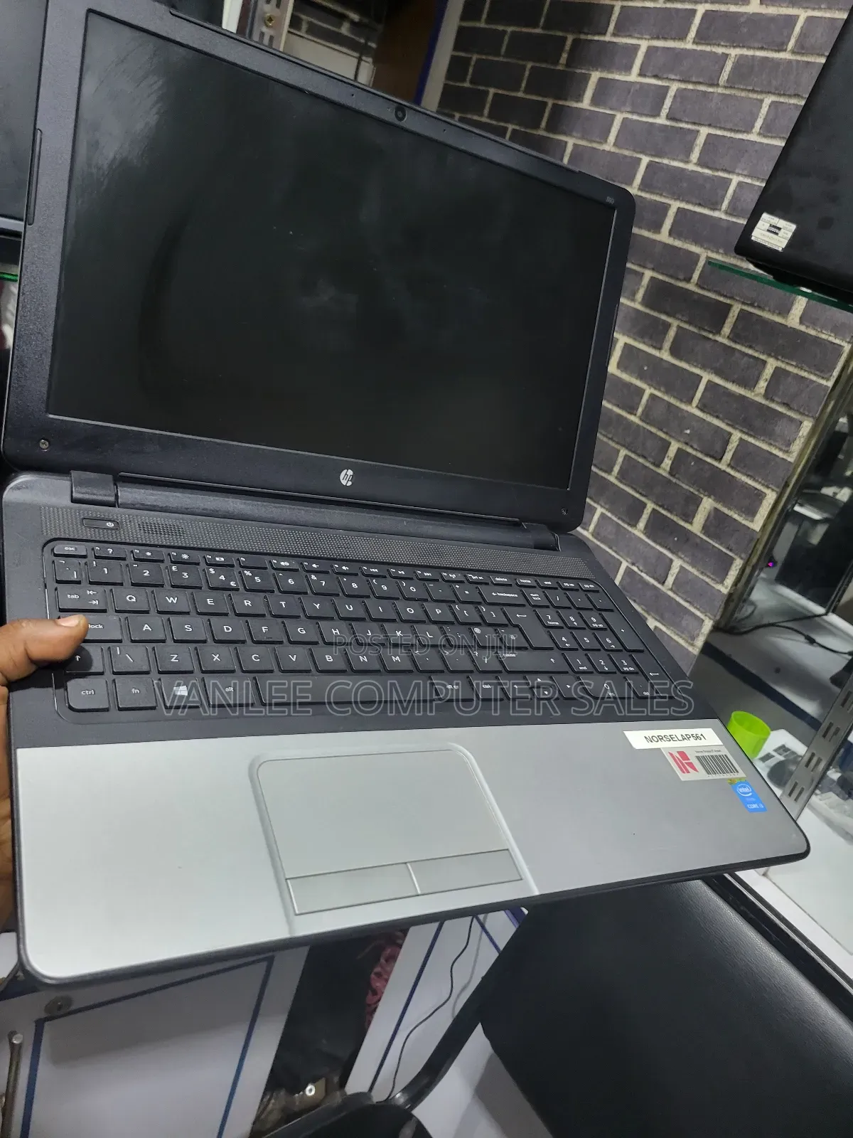 Laptop HP 350 G2 8GB Intel Core I3 HDD 320GB
