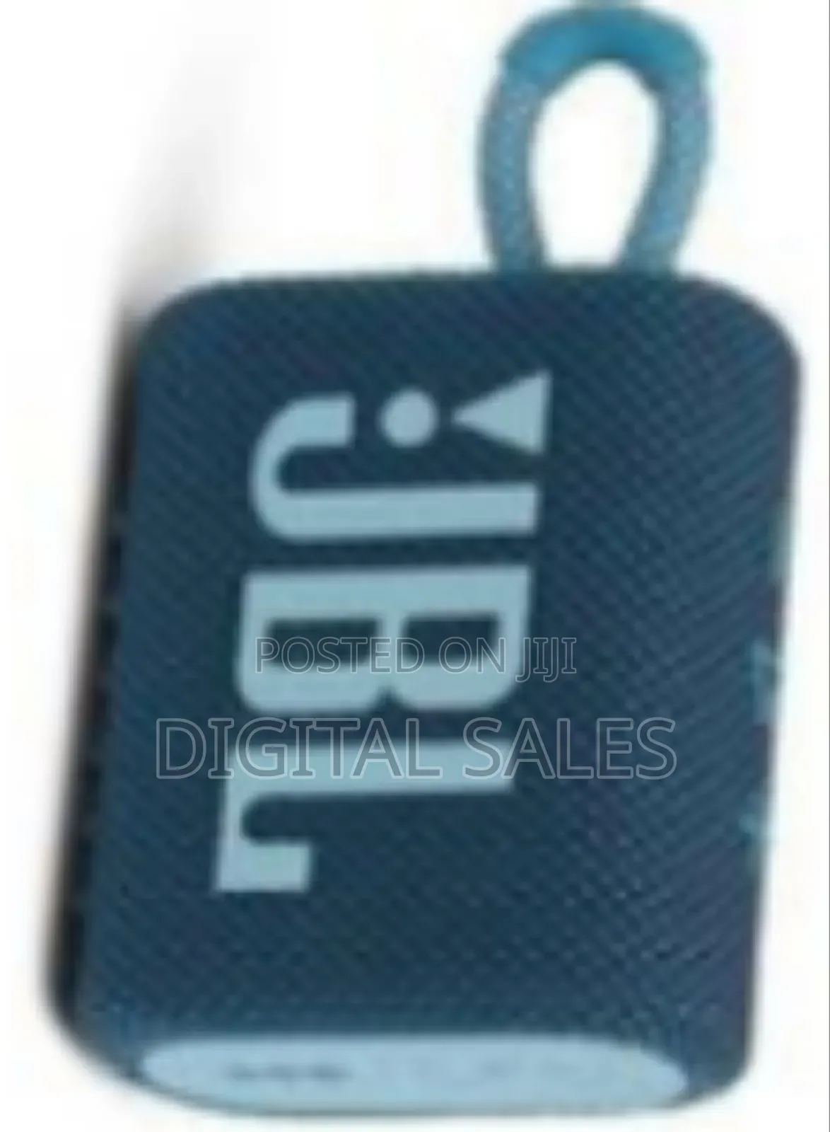 JBL Go 3, Waterproof Wireless Portable