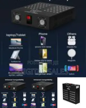 Usb Charger, Adson 100 Port 700watt