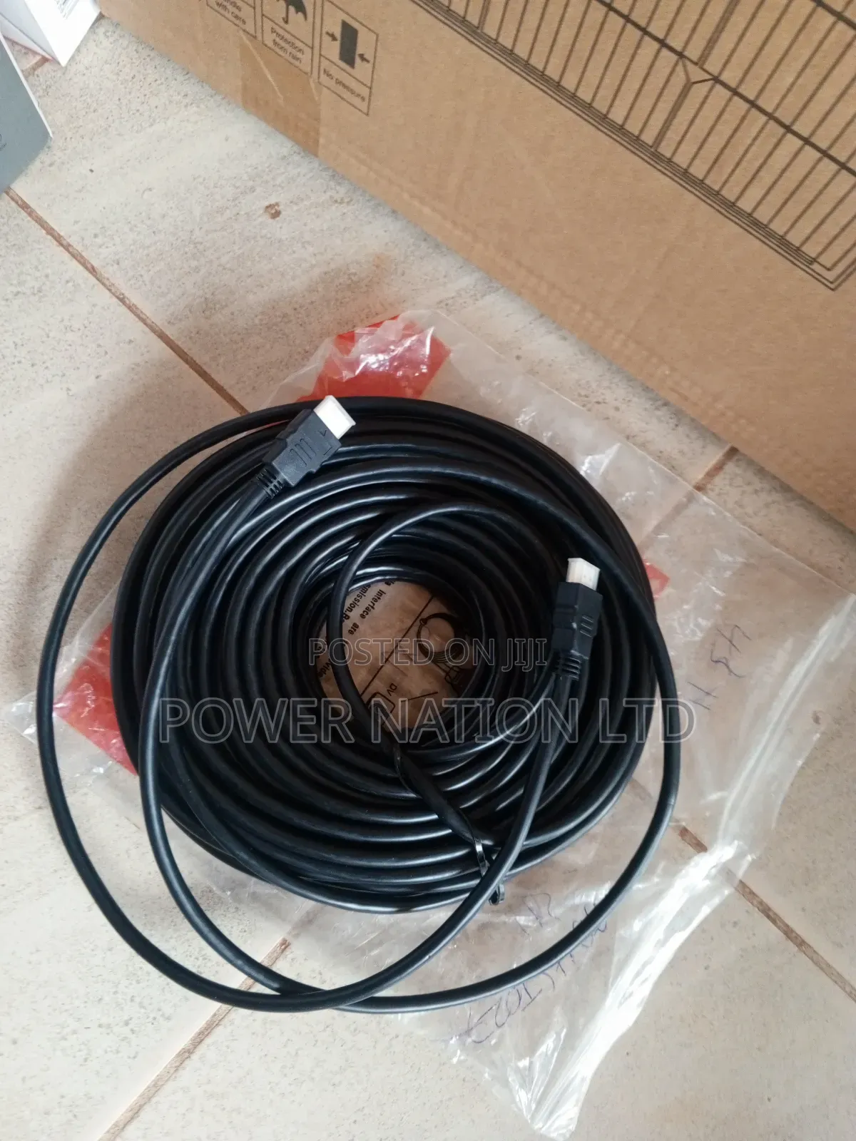 20 Meters Hdmi Cable