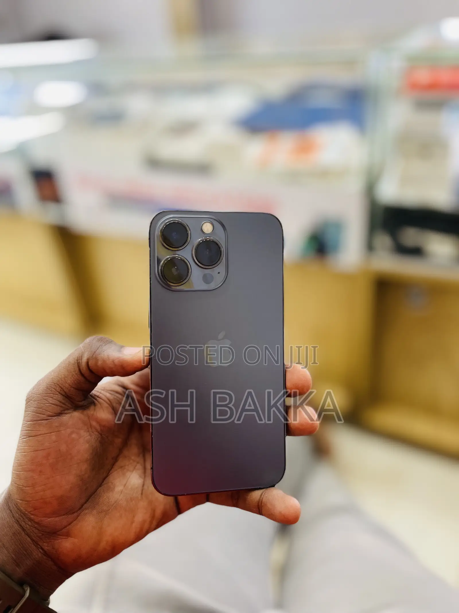 Apple iPhone 13 Pro 256 GB Black