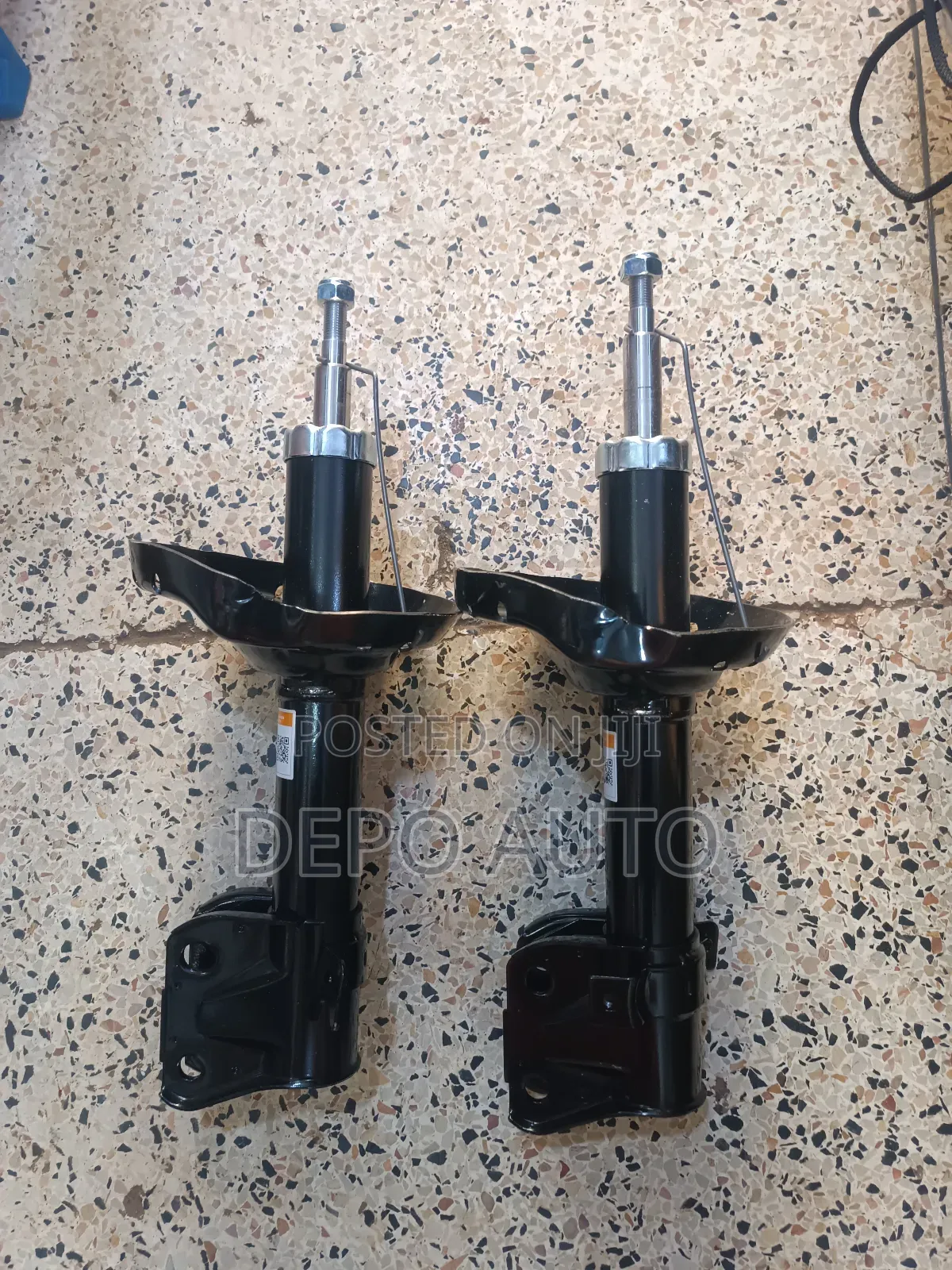 Subaru Forester 2009 Shock Absorbers