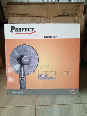 Perfect Stand Fan
