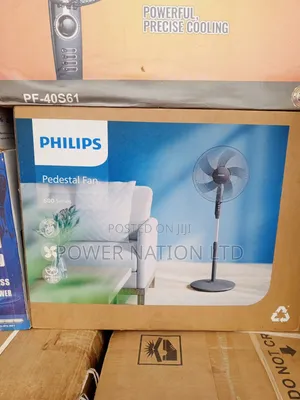 Philips Stand Fan Original
