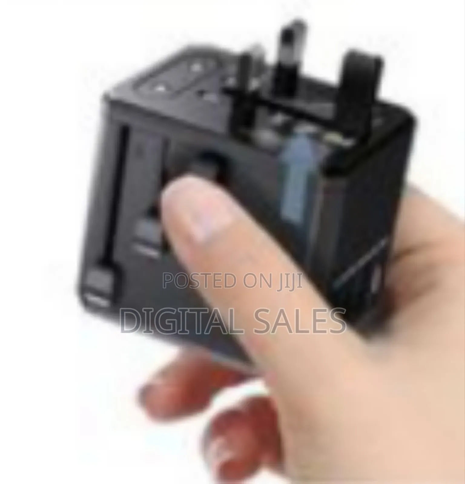 Yesido Type-C Ports Multi-Function Mc10 Universal Travel