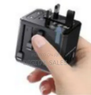 Yesido Type-C Ports Multi-Function Mc10 Universal Travel