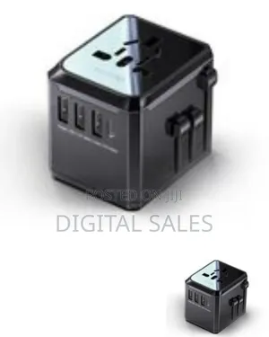 Yesido Type-C Ports Multi-Function Mc10 Universal Travel