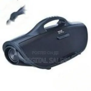 Wster Portable Wirewless Speaker With Super Bass