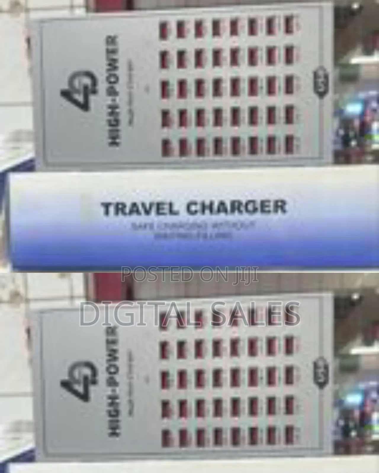 40 Port Usb Charging Station