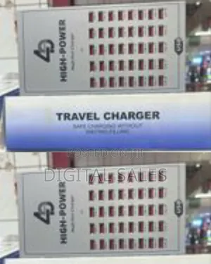 40 Port Usb Charging Station