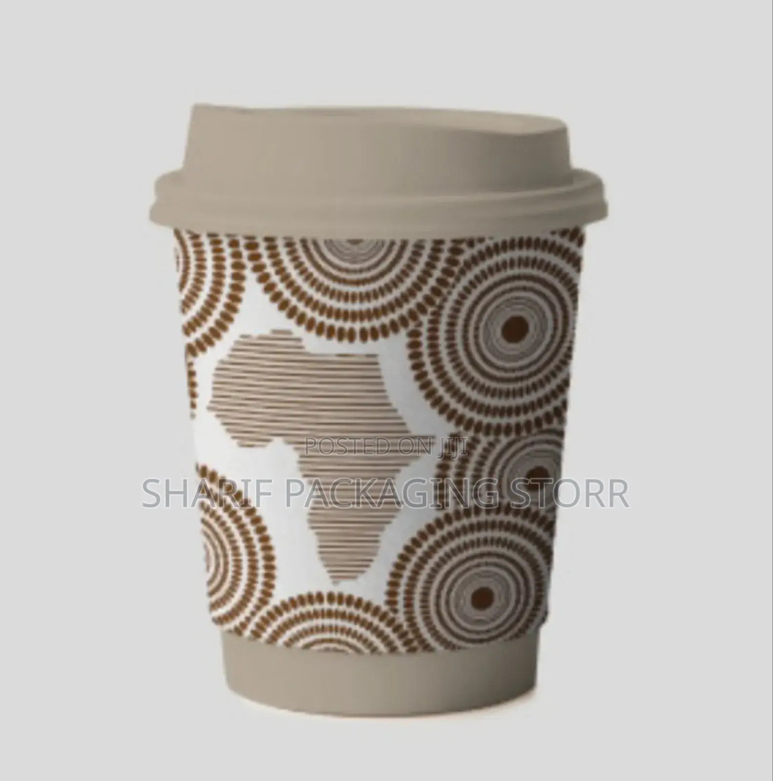 Ripple Paper Cups