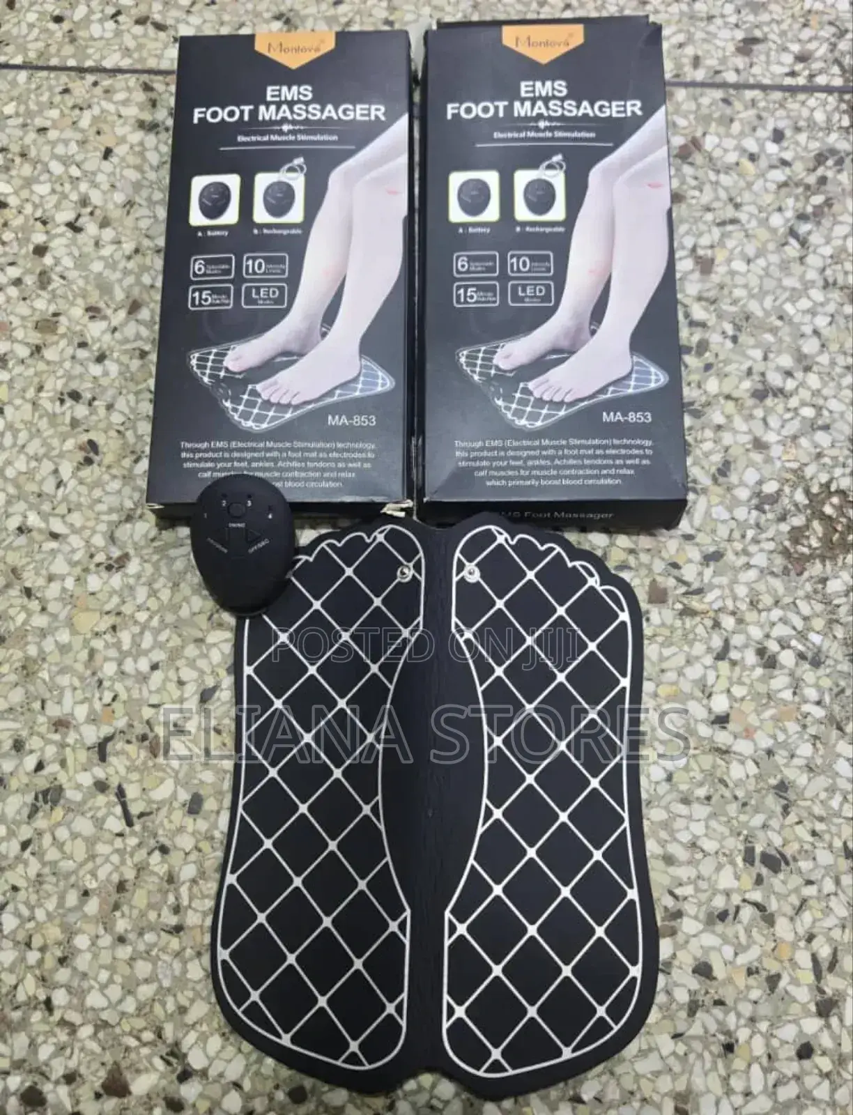 Ems Foot Massager