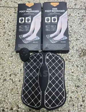 Ems Foot Massager