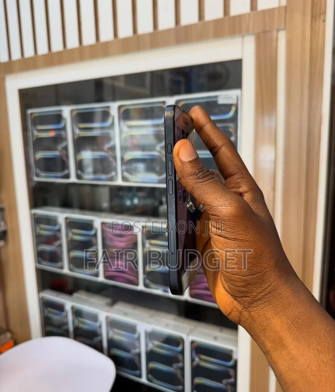 Apple iPhone 16 128 GB Black