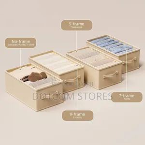 Retractable Clothing Storage