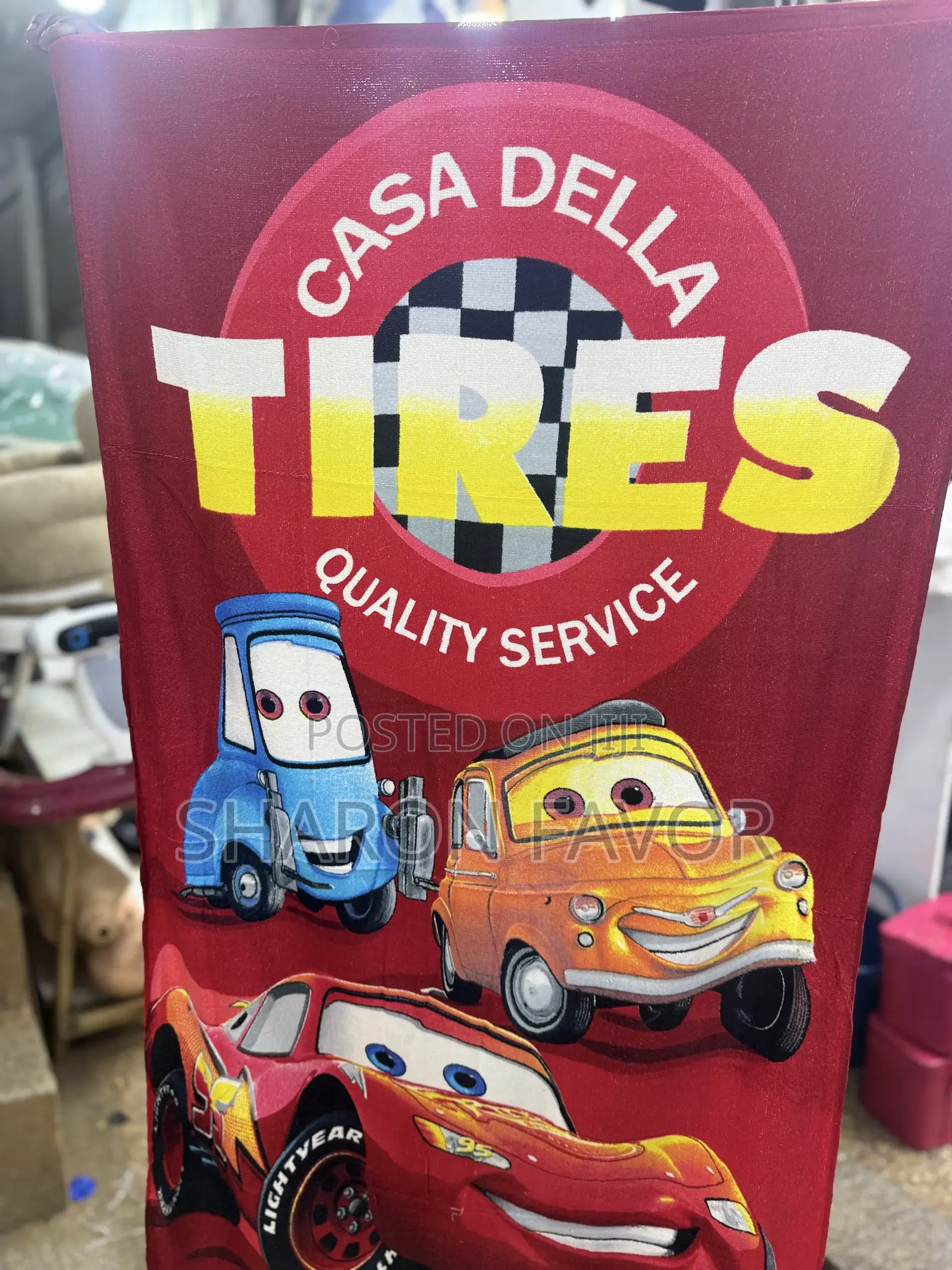 Children Towels