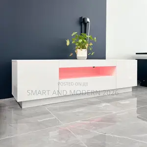Tv Stand/Tv Stands/Tv Stand Tv/Tv Standz - Luxury Room Setup