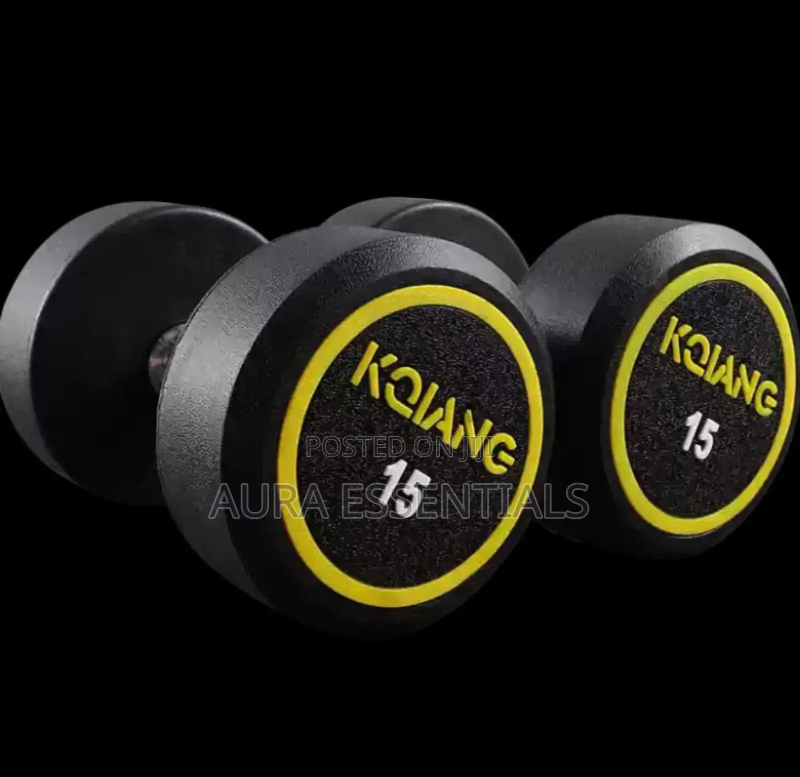 Kolang 15 Kg Dumbbell