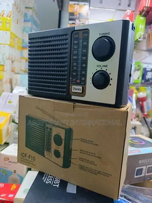 2 Band Radio/ Fm Radio