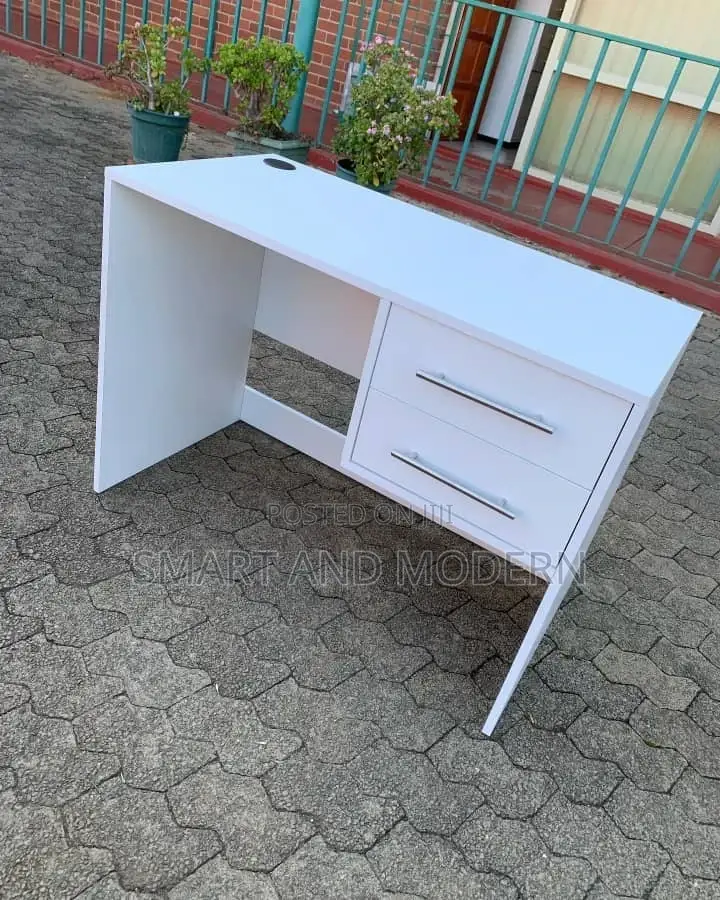 Office Desk/Study Table/Wooden Workstation/Reading Desk 17