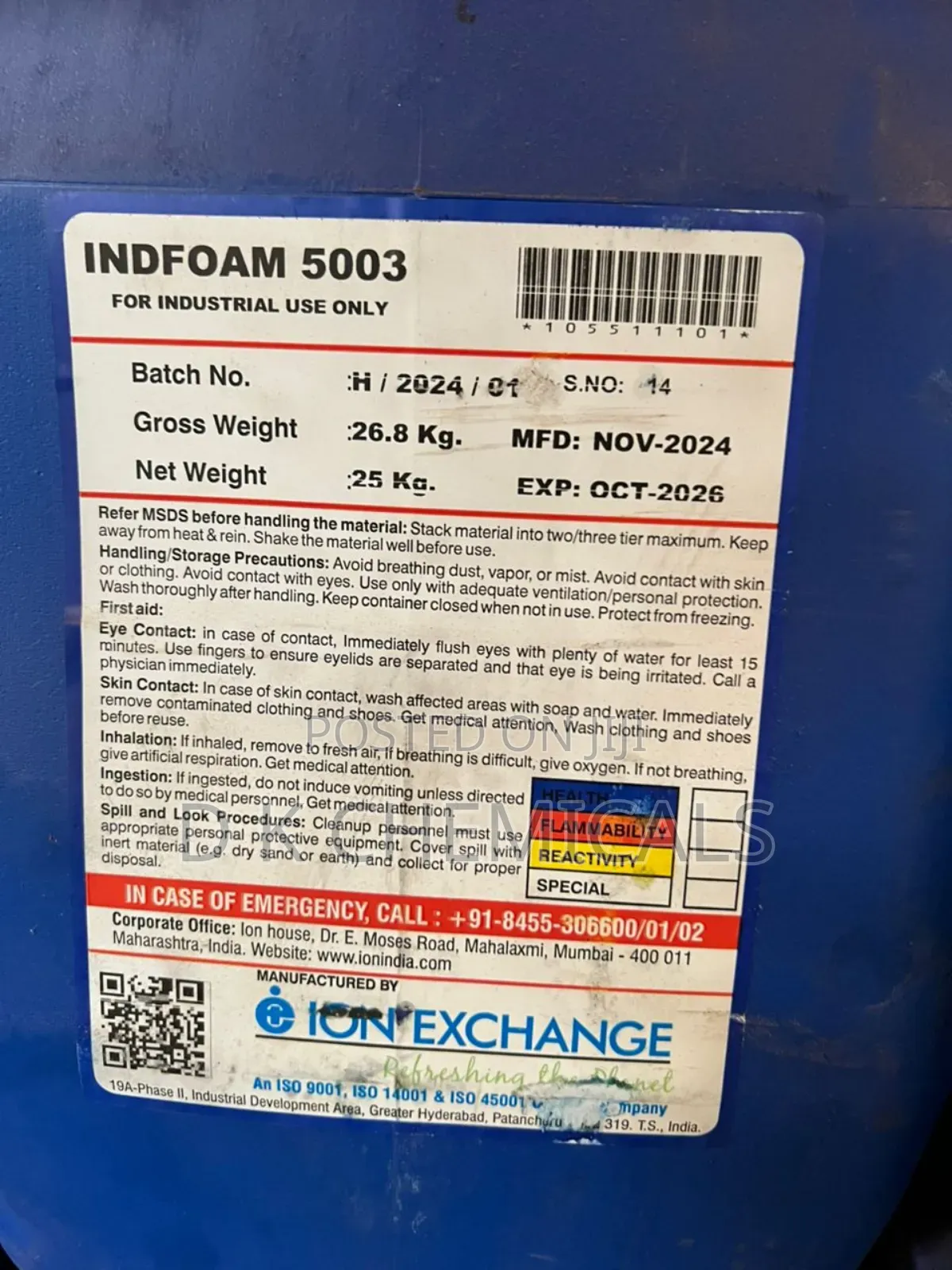 Anti Scallants