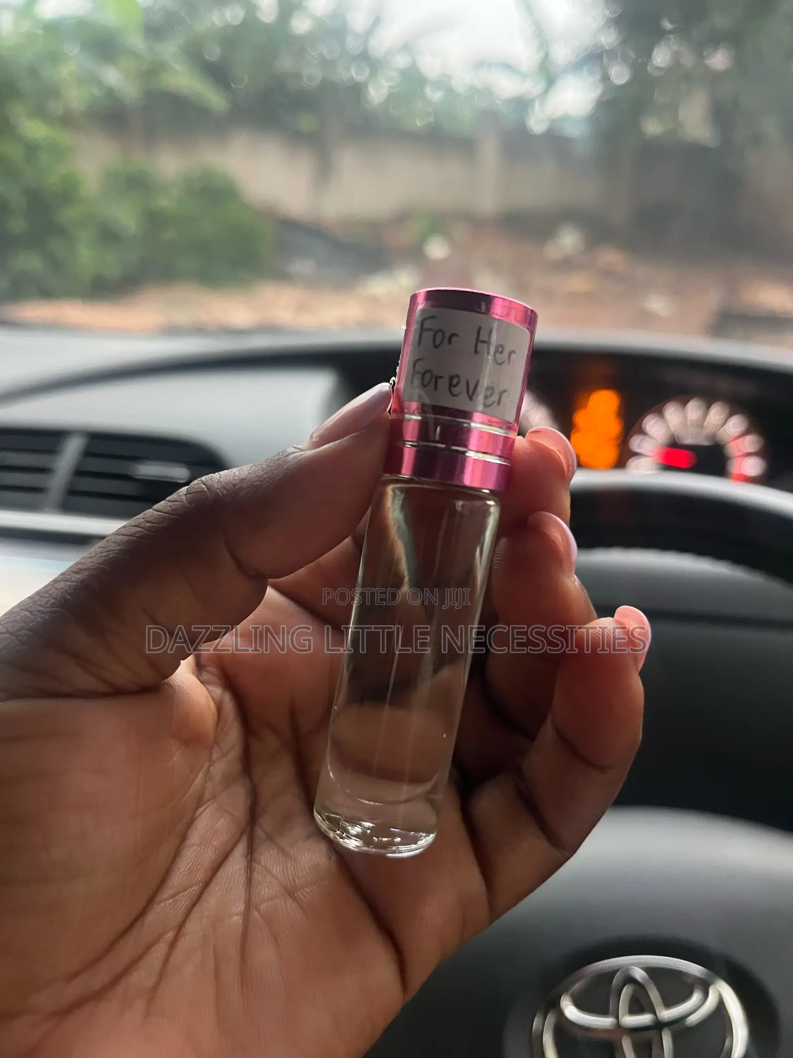 For Her Forever Perfume Oil for Women - 6mls