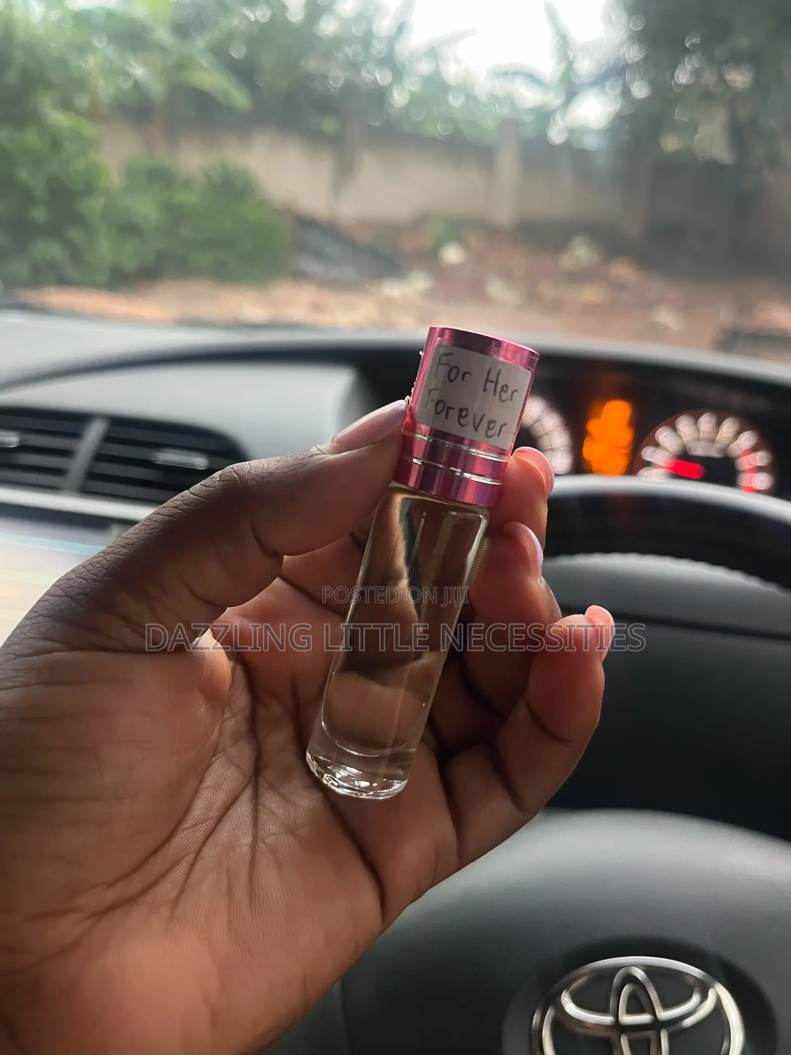 For Her Forever Perfume Oil for Women - 6mls