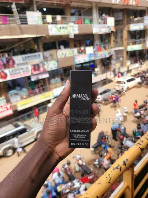 Giorgio Armani Code Eau De Parfum Tester
