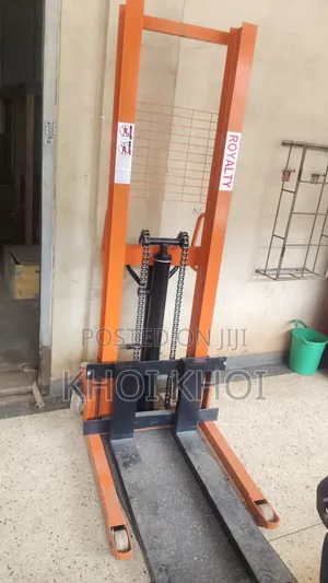 Forklift Trolley