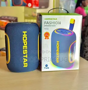 Worryfree Gadgets Hopestar H58 65w Wireless Bluetooth Speaker.