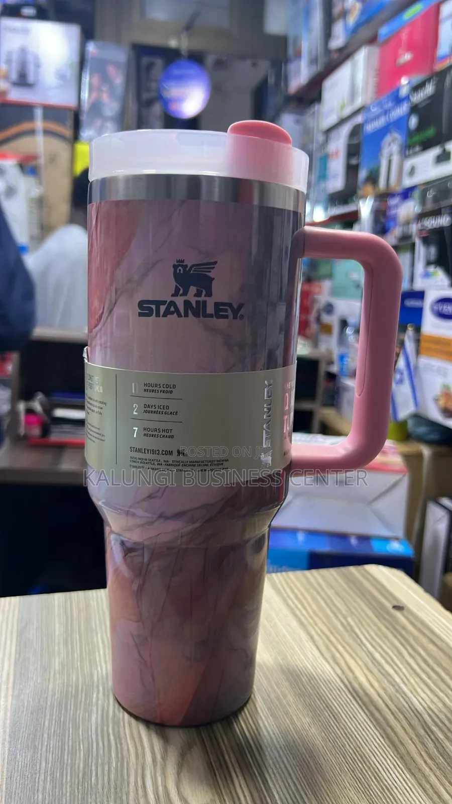 Stanley Quencher H2.O Flow State Tumbler Cup