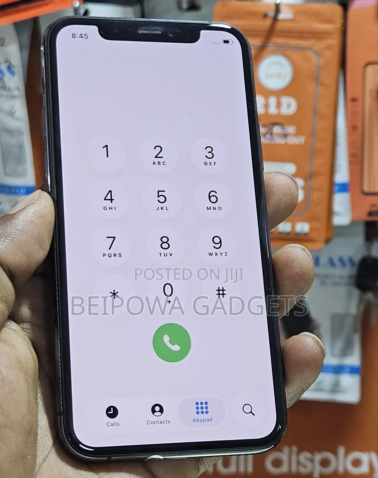 Apple iPhone 11 Pro 64 GB Black