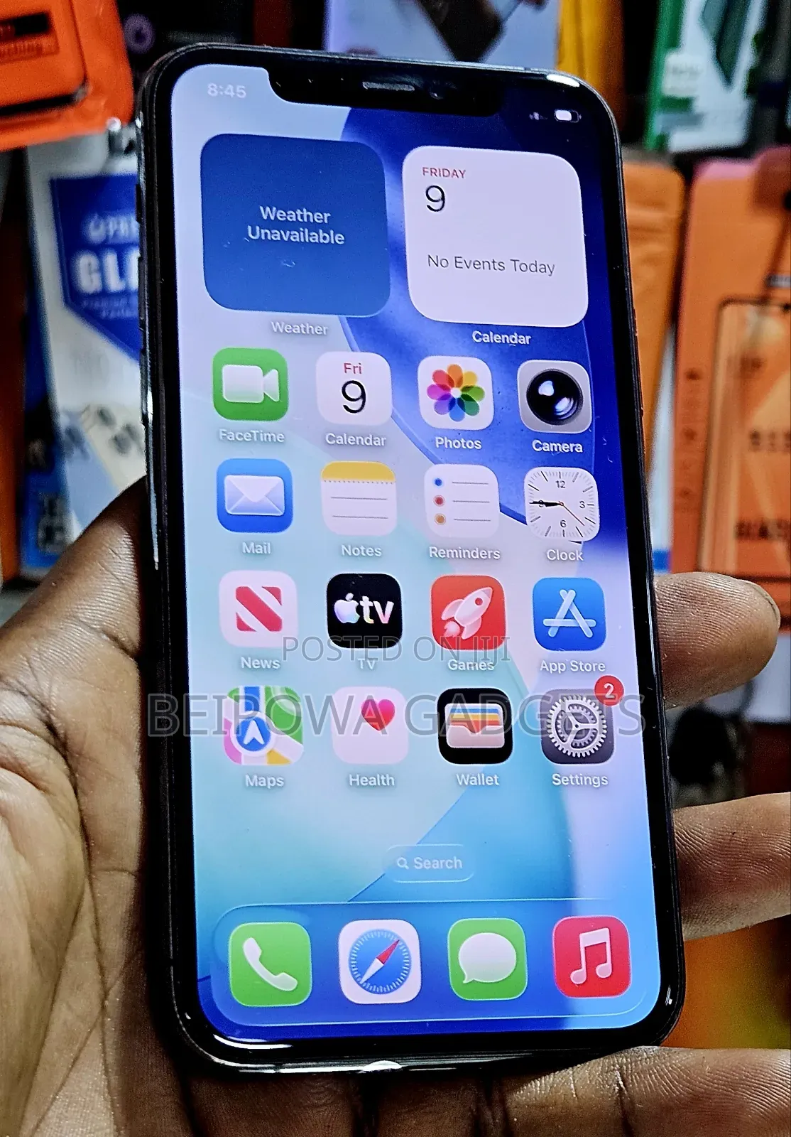 Apple iPhone 11 Pro 64 GB Black