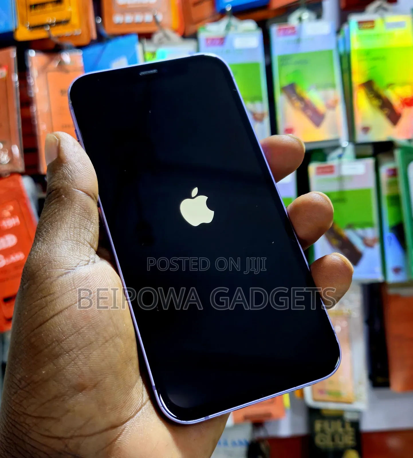 Apple iPhone 12 64 GB Purple