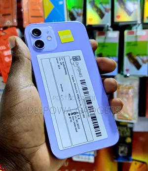 Apple iPhone 12 64 GB Purple